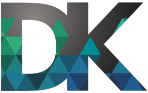 DK Gestaltung Logo - David Kreuzberg Gestaltung Leipzig Website