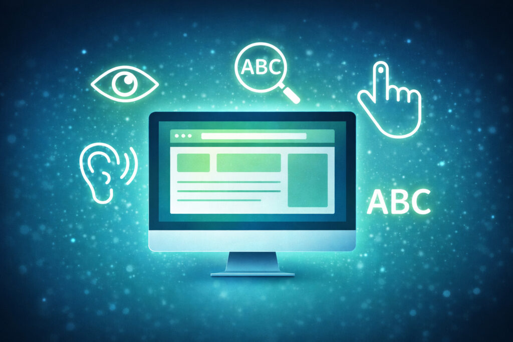 Barrierefreie Website verpflichtend seit dem 29. Juni 2025