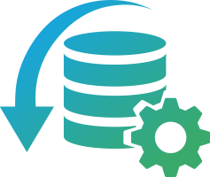 Online Backups und Computer Daten wiederherstellen icon